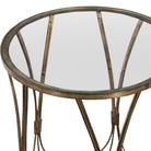 Kalindra Gold Accent Table by Uttermost