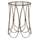 Kalindra Gold Accent Table by Uttermost
