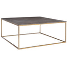 Trebon Modern Coffee Table by Uttermost