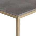 Trebon Modern Coffee Table by Uttermost