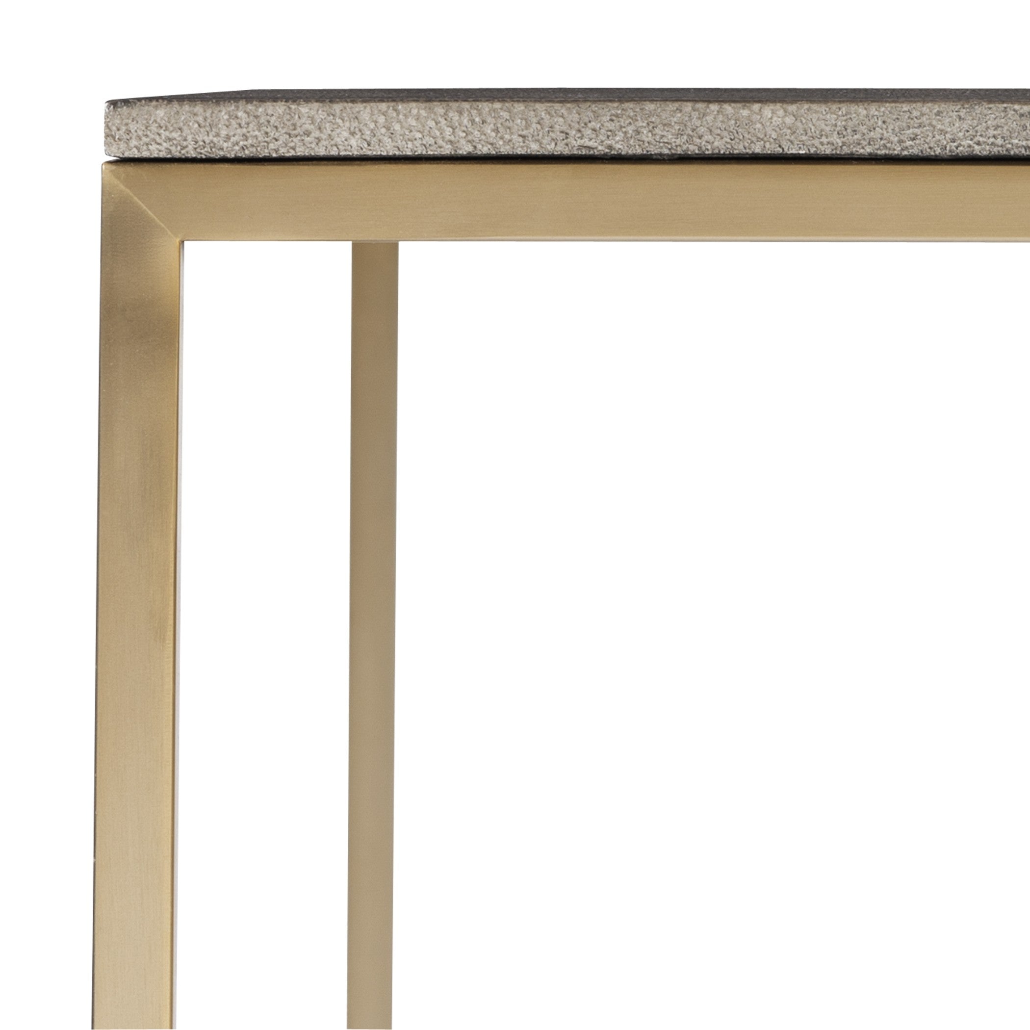 Trebon Modern Coffee Table by Uttermost