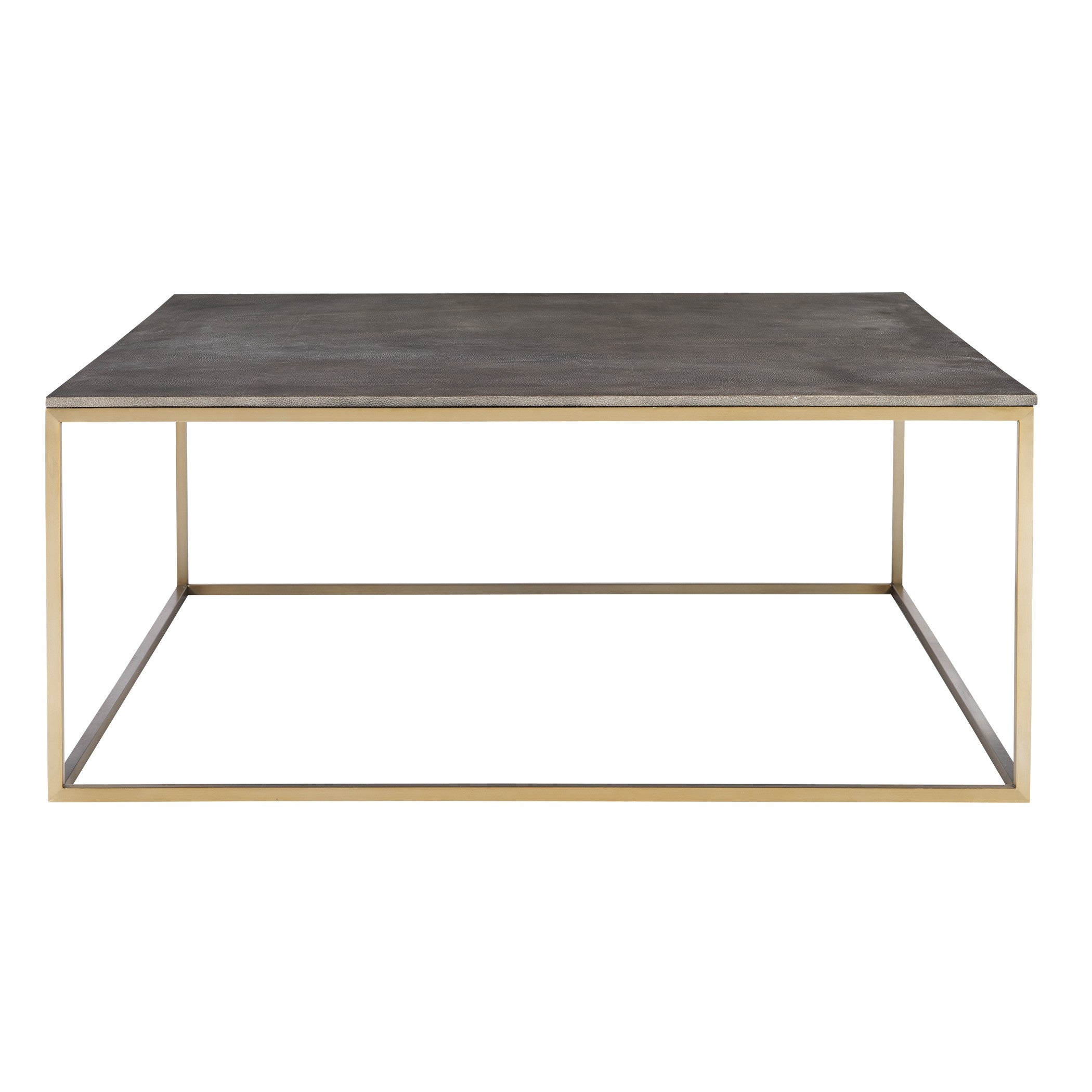 Trebon Modern Coffee Table by Uttermost