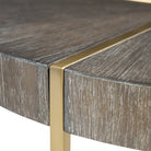 Taja Round Accent Table by Uttermost