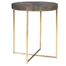 Taja Round Accent Table by Uttermost