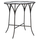 Adhira Glass Accent Table by Uttermost