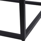 Gambia Marble Plant Stand by Uttermost