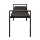 Chandos Wooden Bench by Uttermost