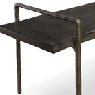 Chandos Wooden Bench by Uttermost
