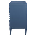 Colby Blue Drawer Chest by Uttermost