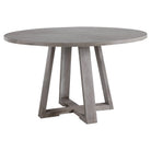 Gidran Dining Table in Grey by Uttermost