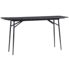 Kaduna Slate Console Table by Uttermost