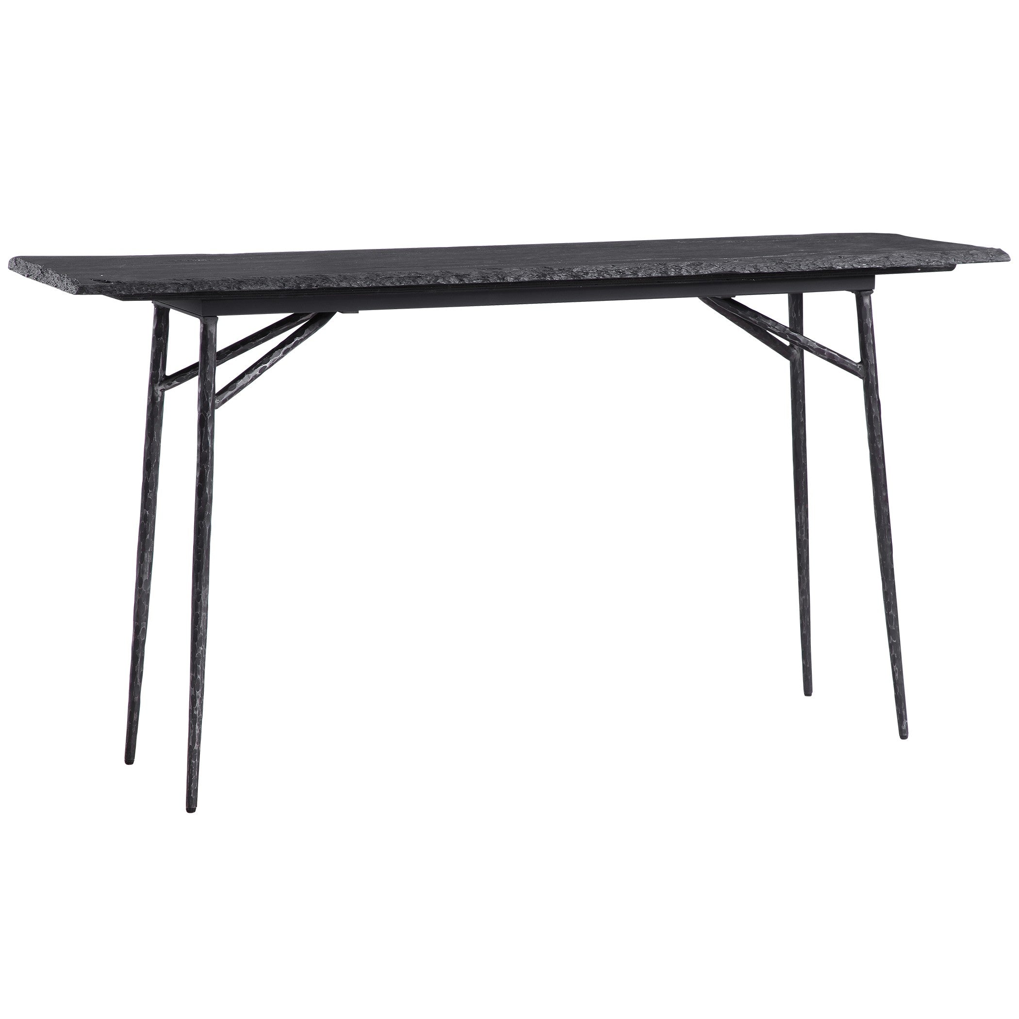 Kaduna Slate Console Table by Uttermost