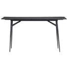 Kaduna Slate Console Table by Uttermost