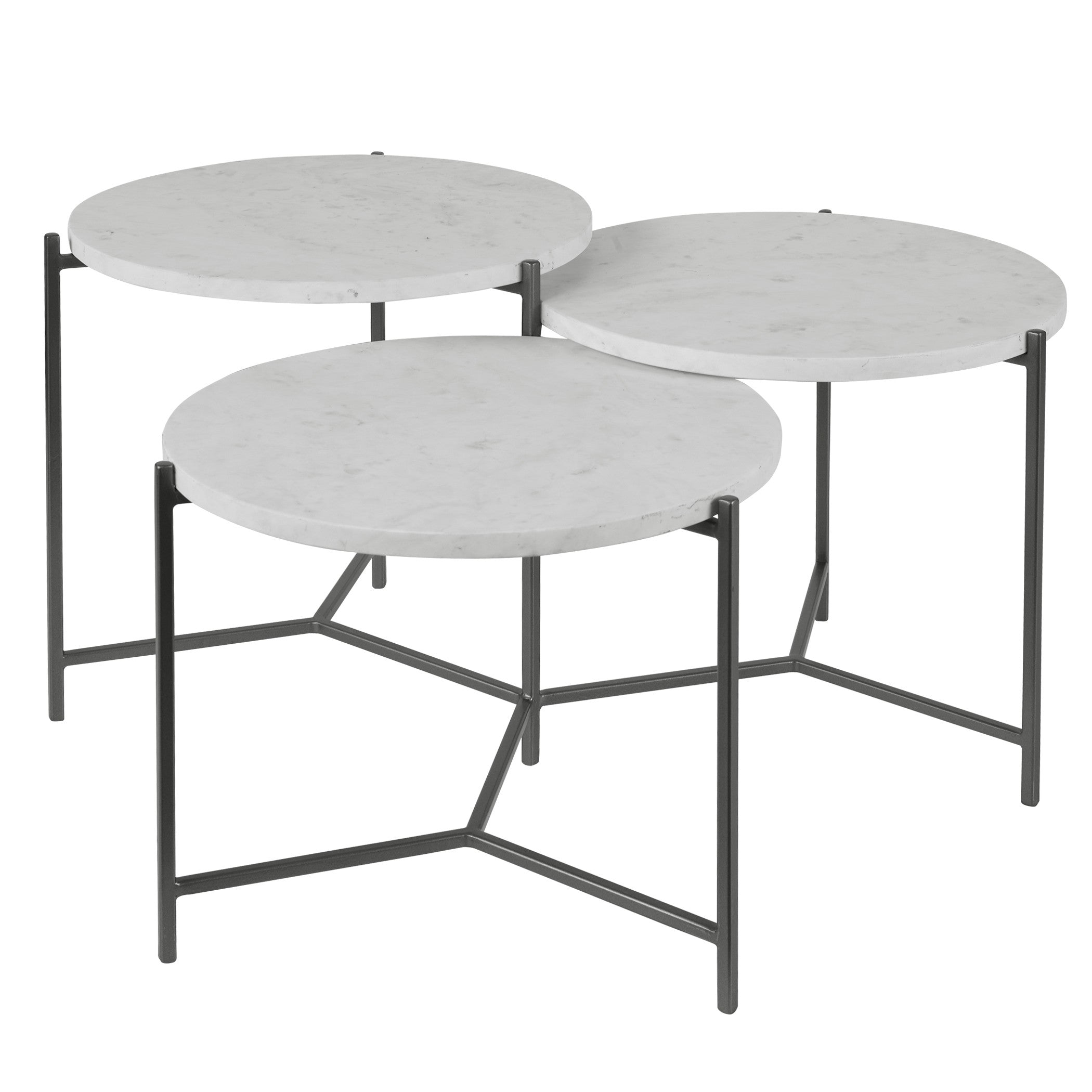 Contarini Tiered Coffee Table by Uttermost