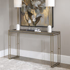 Cardew Modern Console Table by Uttermost