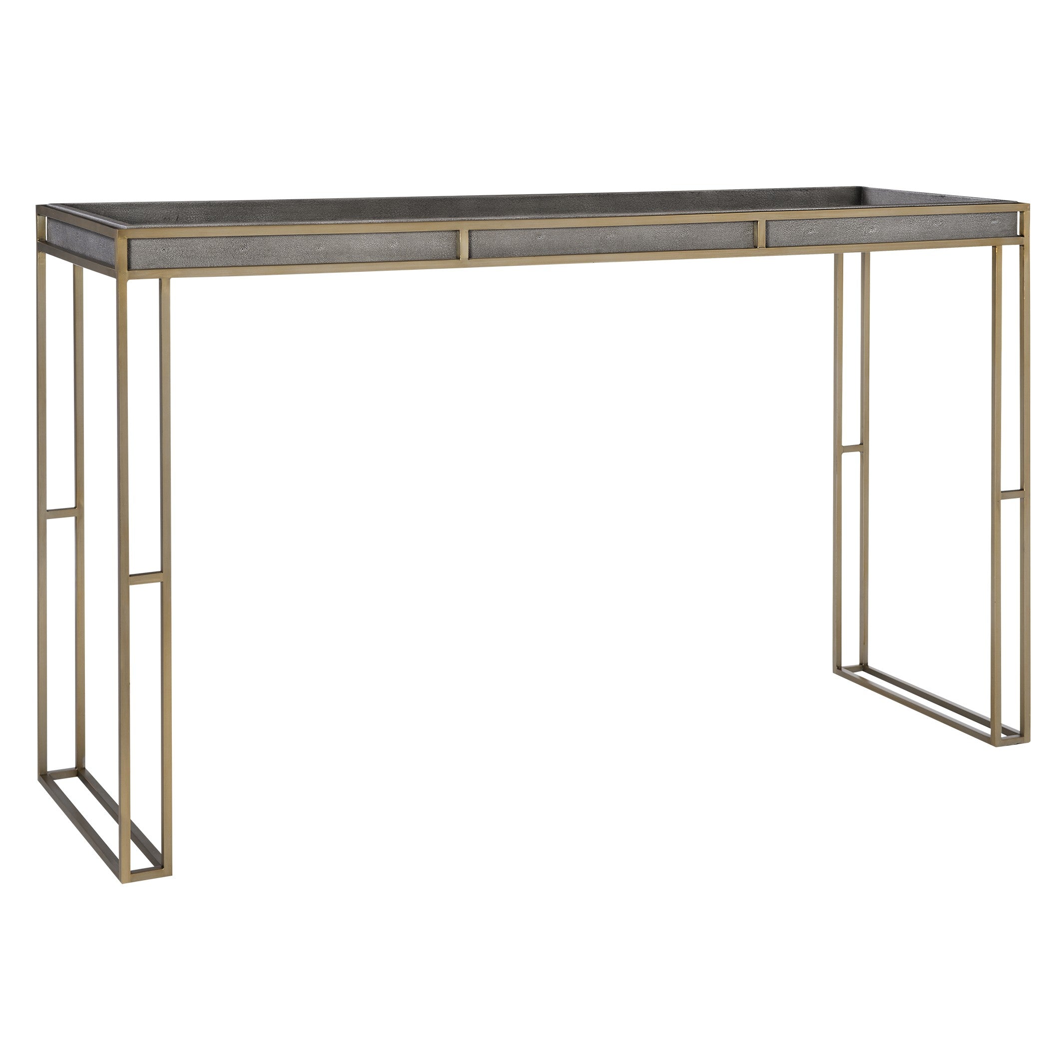 Cardew Modern Console Table by Uttermost