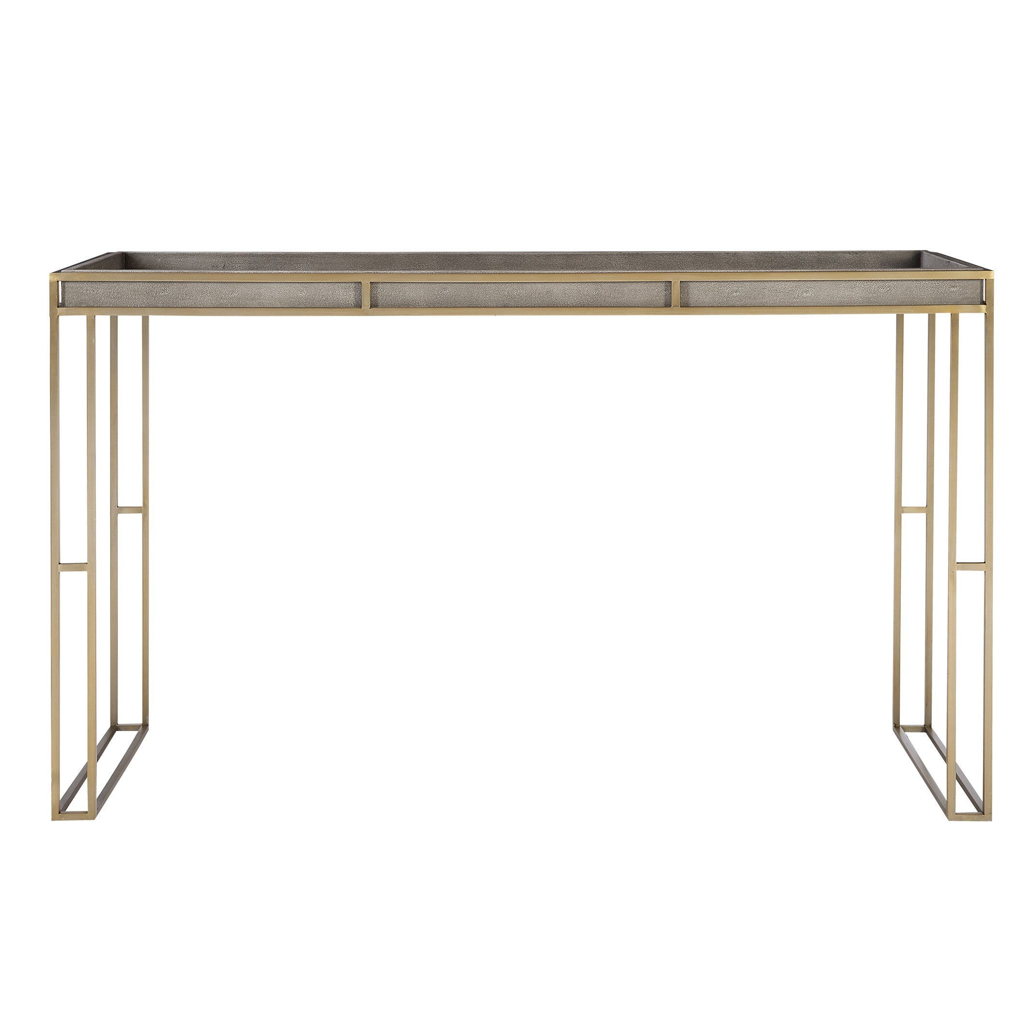 Cardew Modern Console Table by Uttermost