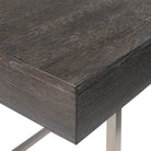 Claude Modern Oak Desk by Uttermost