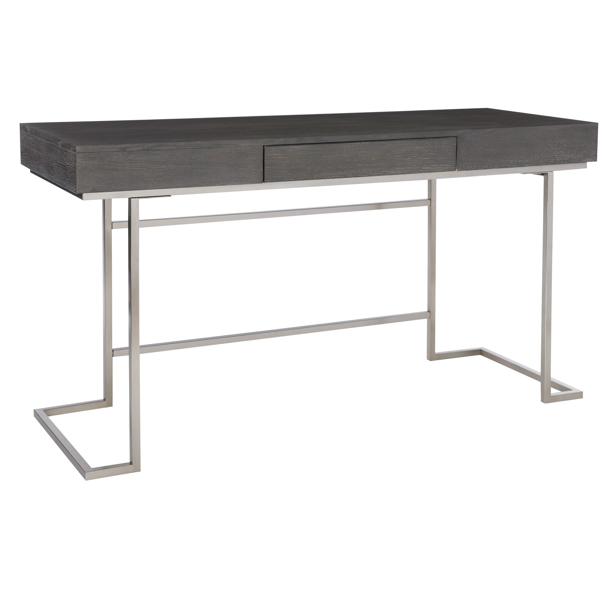 Claude Modern Oak Desk by Uttermost