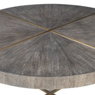 Taja Round Coffee Table by Uttermost