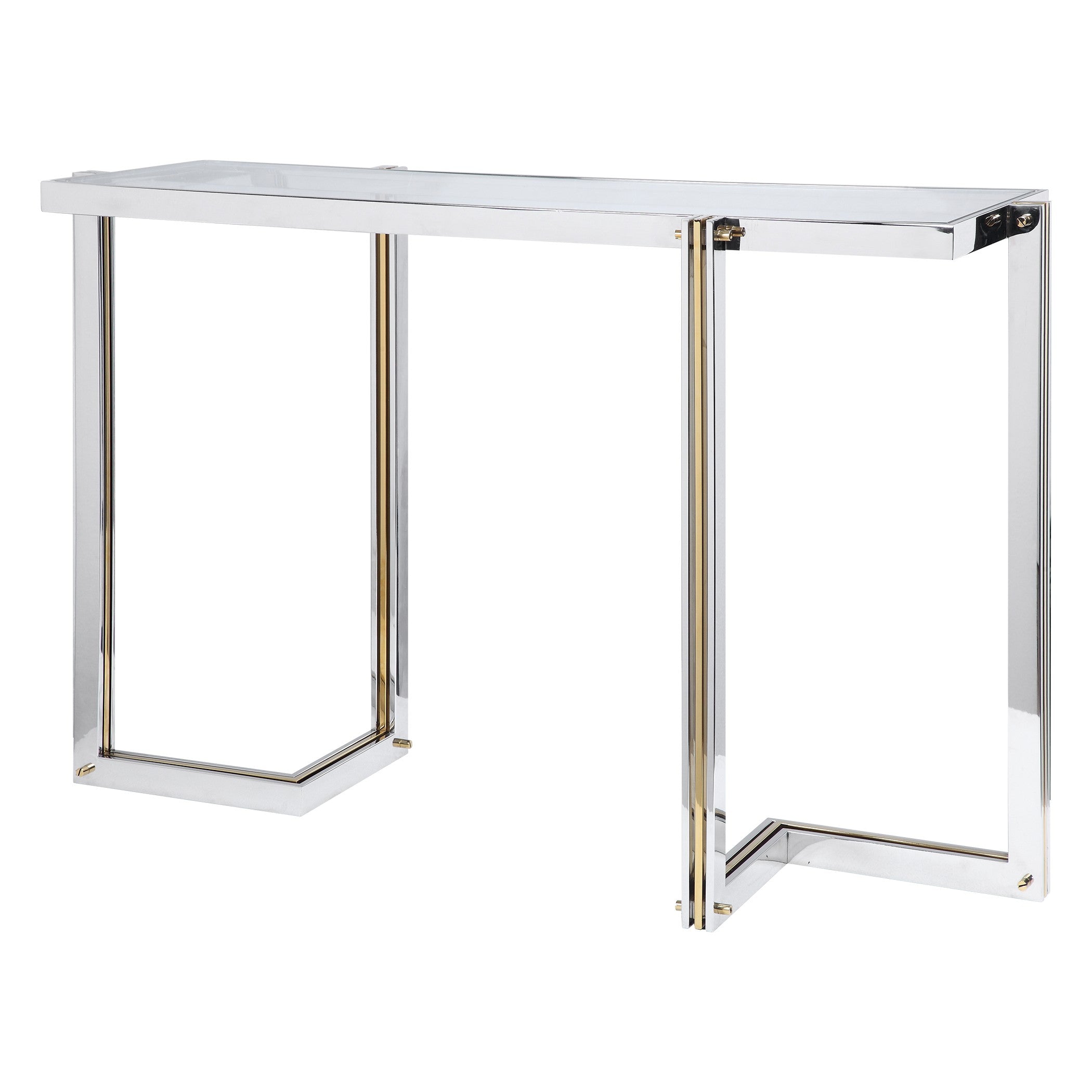 Locke Modern Console Table by Uttermost
