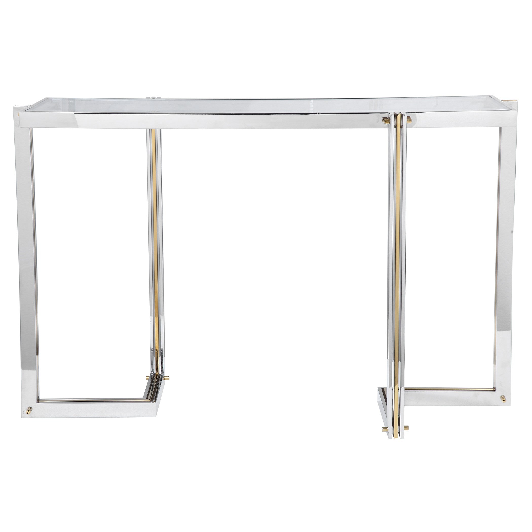 Locke Modern Console Table by Uttermost