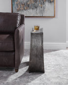 Valira Modern Accent Table by Uttermost