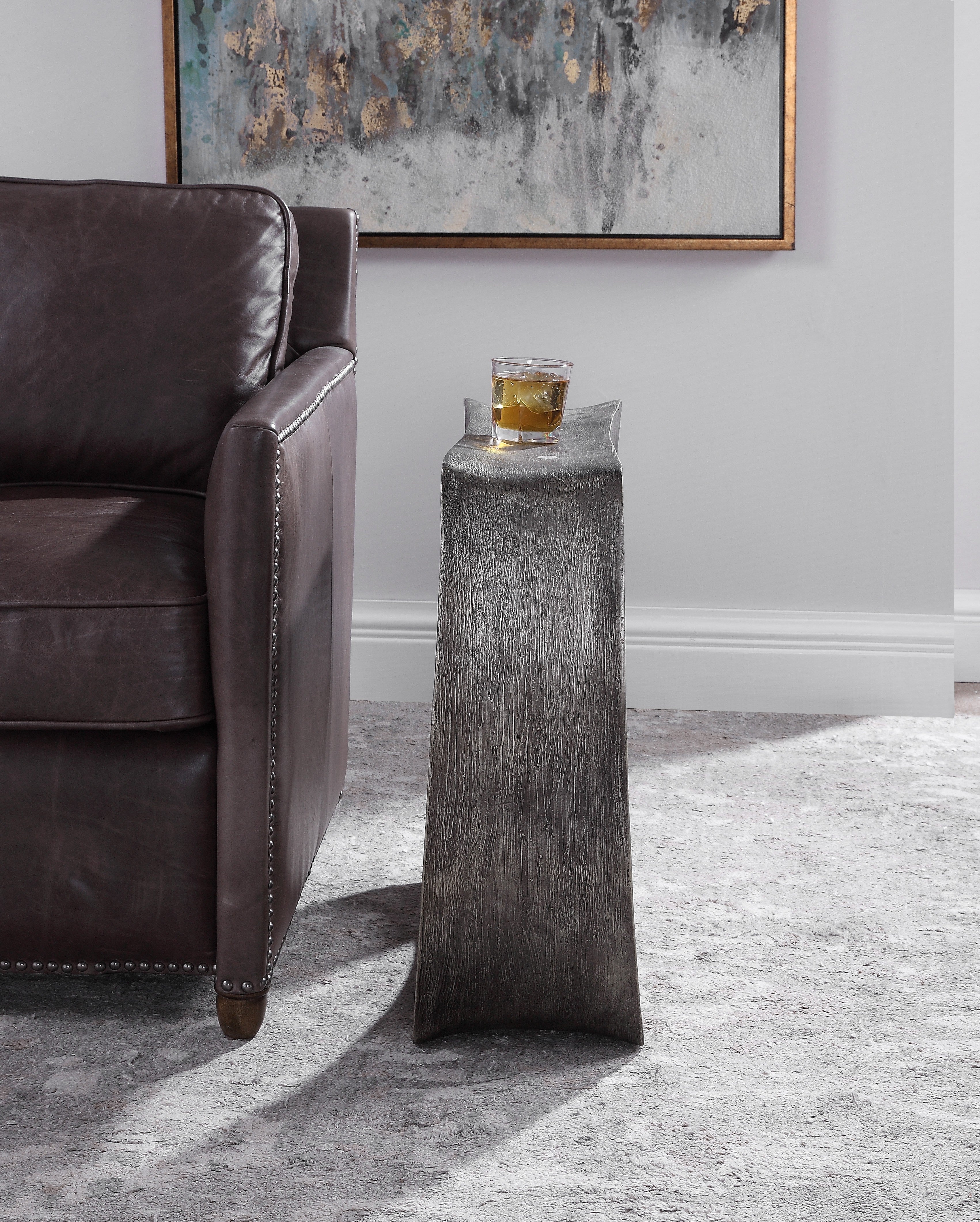 Valira Modern Accent Table by Uttermost