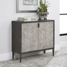 Laurentia 2 Door Accent Cabinet by Uttermost