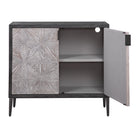 Laurentia 2 Door Accent Cabinet by Uttermost