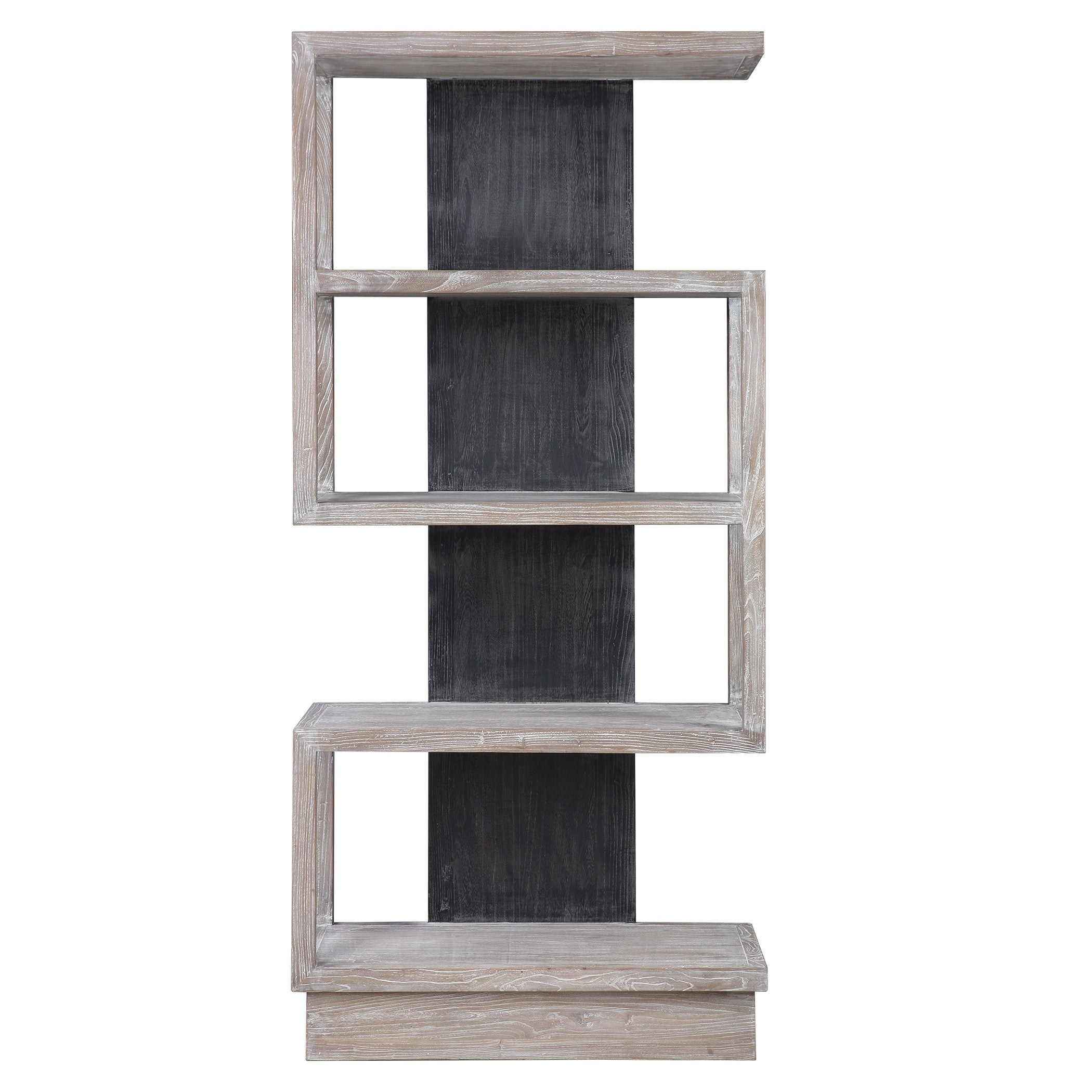 Nicasia Modern Etagere by Uttermost