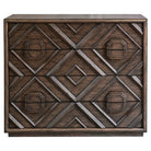 Mindra Drawer Chest by Uttermost