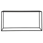 Coreene Large Industrial Console Table by Uttermost