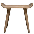 Arne Scandinavian Stool by Uttermost