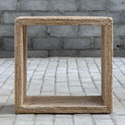Rora Woven Accent Table by Uttermost