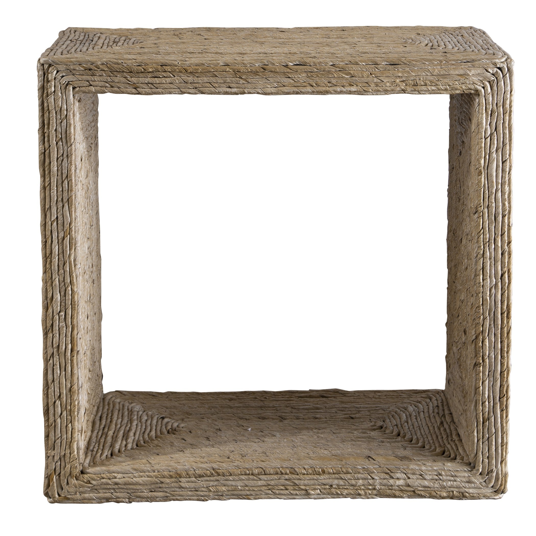 Rora Woven Accent Table by Uttermost