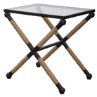 Braddock Coastal Accent Table by Uttermost