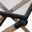 Braddock Coastal Accent Table by Uttermost