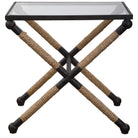 Braddock Coastal Accent Table by Uttermost