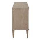 Tightrope 4 Door Modern Sideboard Cabinet by Uttermost