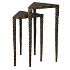 Samiria Triangular Accent Tables - Set of 2 by Uttermost