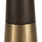 Fortier Black Accent Table by Uttermost