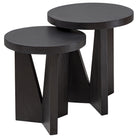 Nadette Nesting Tables - Set of 2 by Uttermost