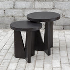 Nadette Nesting Tables - Set of 2 by Uttermost