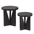 Nadette Nesting Tables - Set of 2 by Uttermost