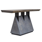 Vessel Industrial Console Table by Uttermost