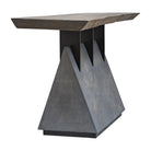 Vessel Industrial Console Table by Uttermost