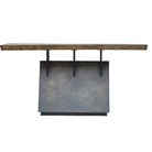 Vessel Industrial Console Table by Uttermost