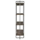 Stilo Urban Industrial Etagere by Uttermost