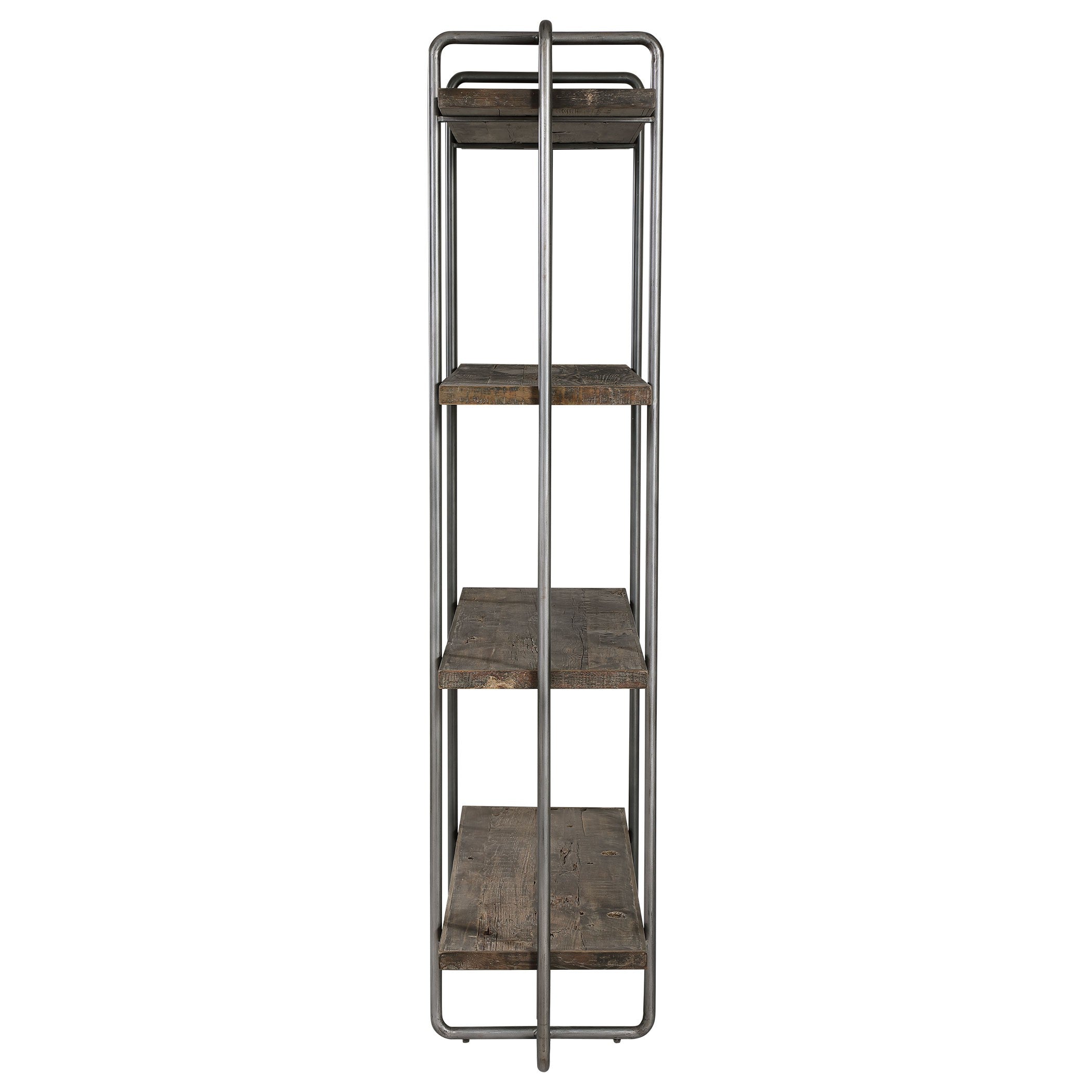 Stilo Urban Industrial Etagere by Uttermost